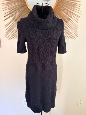 LOFT sweater dress.